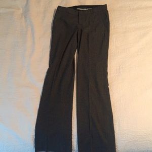 Banana Republic Work Trouser